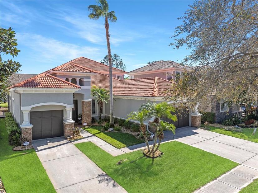 Picture of 11620 Bristol Chase Drive, Tampa FL 33626