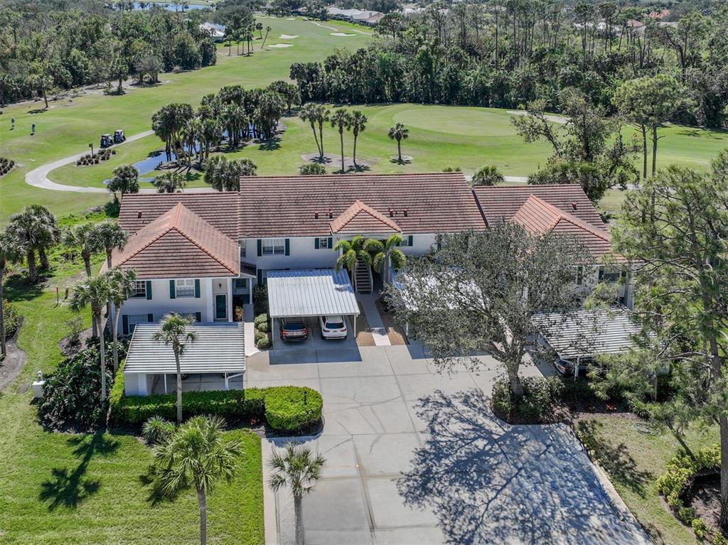 Picture of 803 Montrose Drive Unit 202, Venice, FL 34293