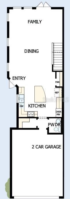 Picture of 3021 W Ballast Point Unit 2, Tampa FL 33611