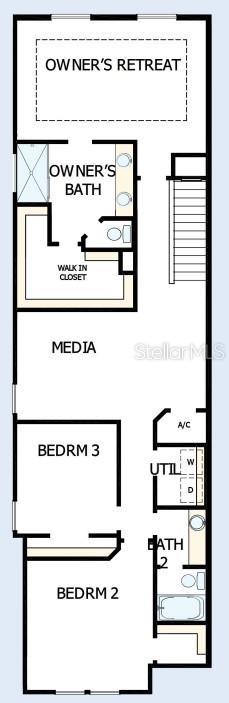 Picture of 3021 W Ballast Point Unit 2, Tampa FL 33611