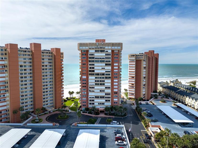 Picture of 17920 Gulf Boulevard Unit 702, Redington Shores FL 33708
