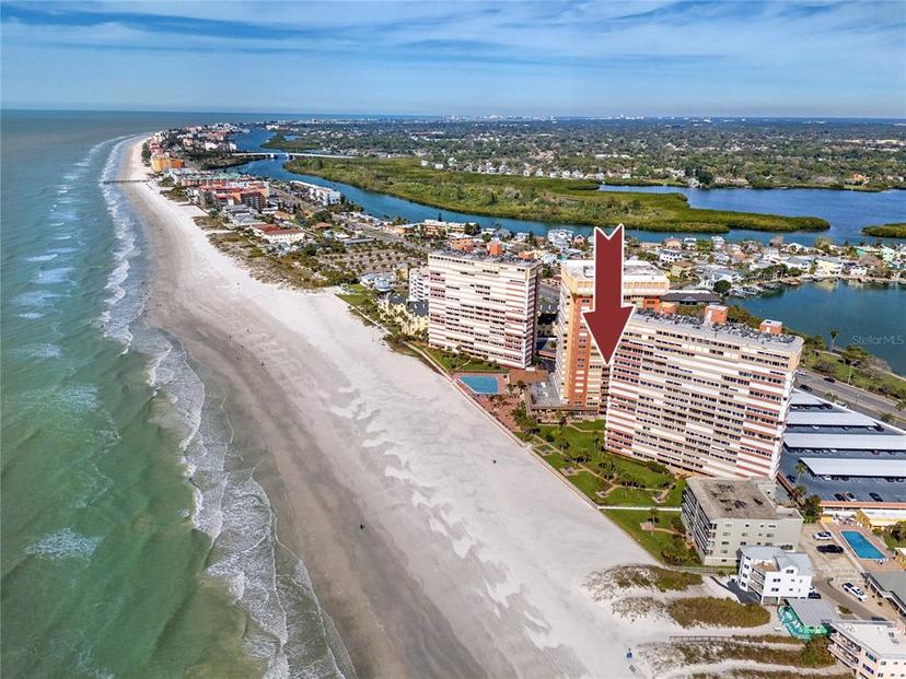 Picture of 17920 Gulf Boulevard Unit 702, Redington Shores FL 33708