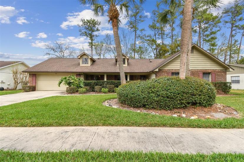 Picture of 743 Riverbend Boulevard, Longwood FL 32779