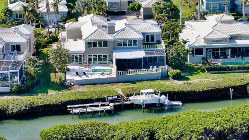 Picture of 3540 Mistletoe Lane, Longboat Key, FL 34228