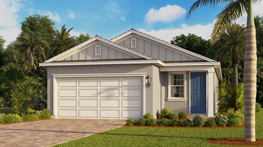 Picture of 3969 Kennebunk Loop, Mount Dora, FL 32757
