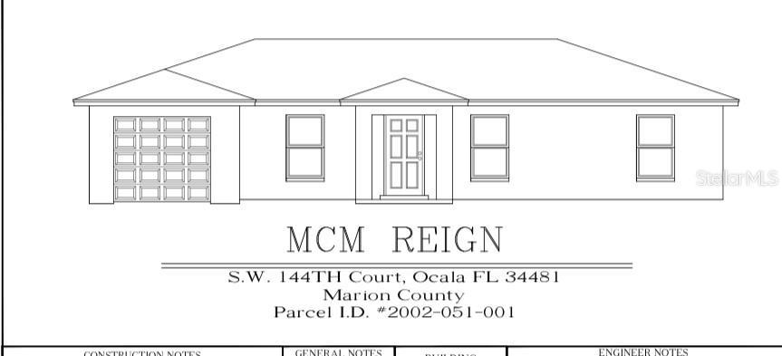 Picture of 3314 SW 144 Court, Ocala, FL 34481