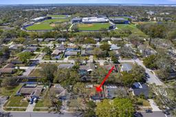 Picture of 1582 Sandalwood Drive, Dunedin, FL 34698