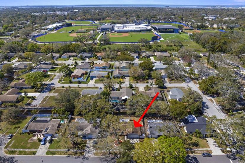 Picture of 1582 Sandalwood Drive, Dunedin FL 34698