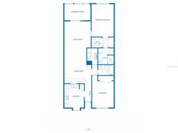 Picture of 860 Glen More Court Unit B, Palm Harbor, FL 34684