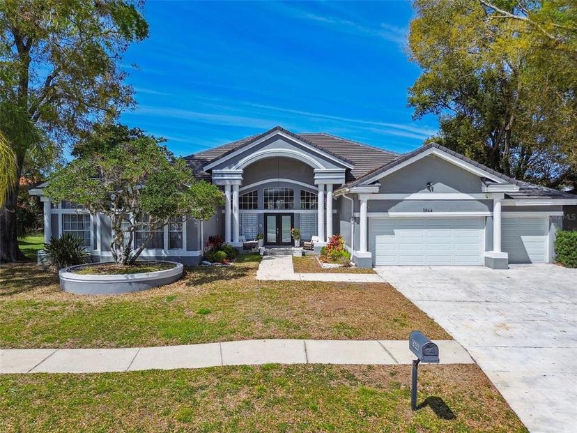 Picture of 3844 Wellington Parkway, Palm Harbor FL 34685