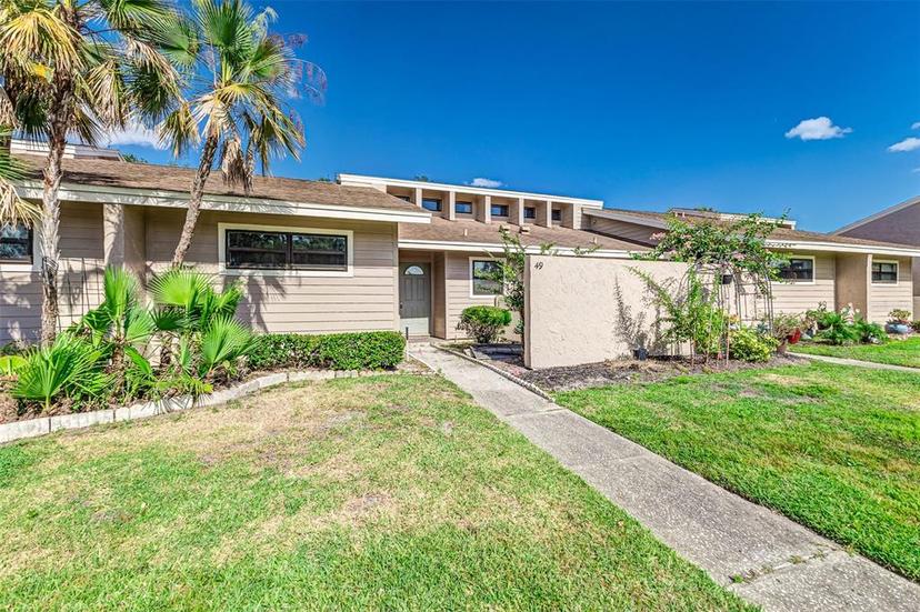 Picture of 5225 Imperial Lakes Boulevard Unit 49, Mulberry FL 33860