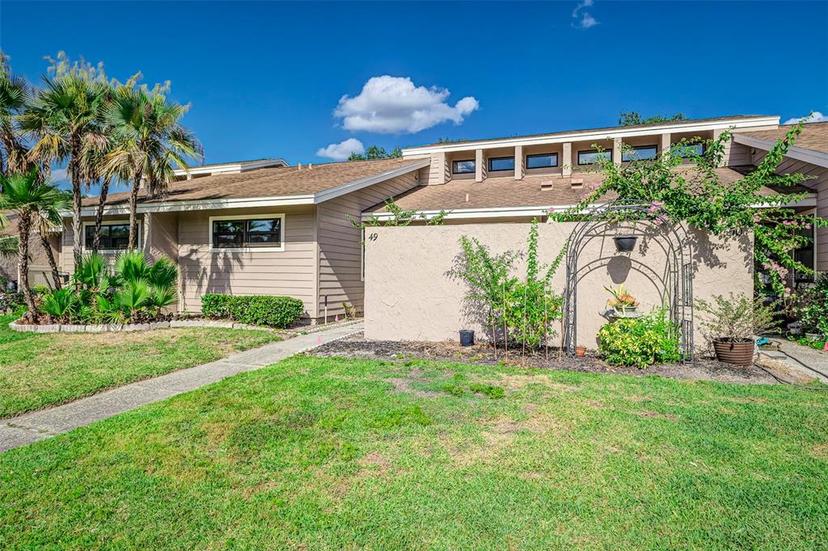 Picture of 5225 Imperial Lakes Boulevard Unit 49, Mulberry FL 33860