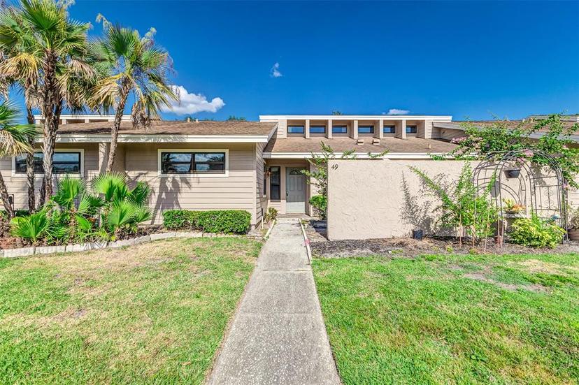 Picture of 5225 Imperial Lakes Boulevard Unit 49, Mulberry FL 33860