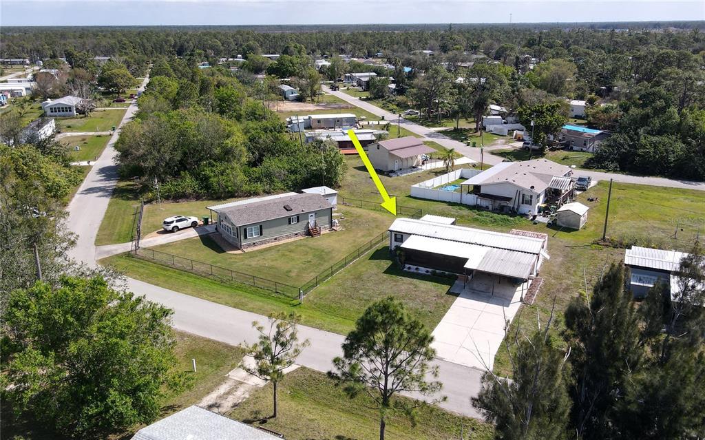 Picture of 15389 Lime Drive, Punta Gorda, FL 33955