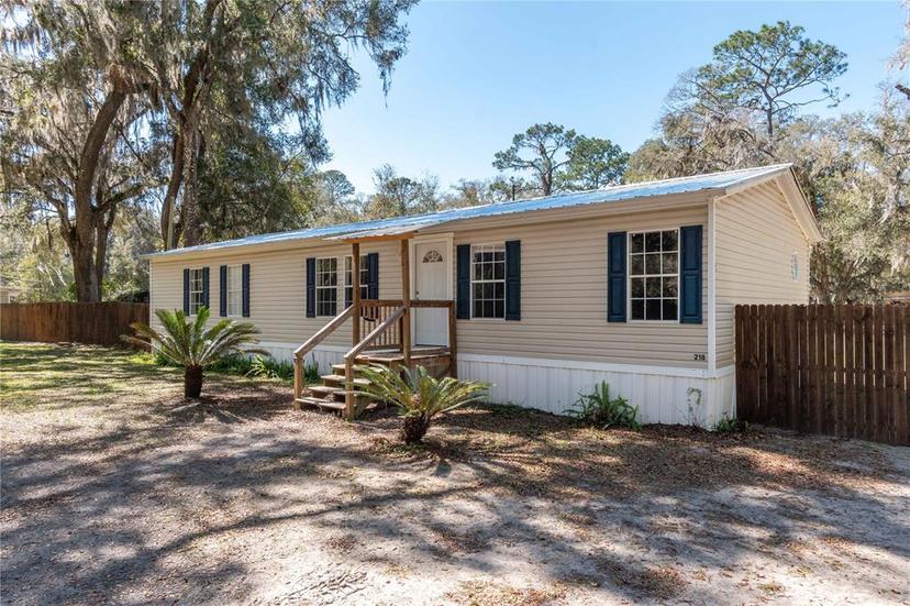 Picture of 218 NE 132Nd Terrace, Gainesville FL 32641
