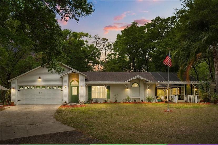 Picture of 800 Sand Crane Lane, Lake Helen FL 32744