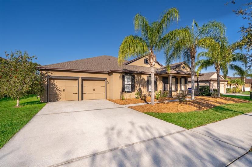 Picture of 2864 Lafayette Trace Drive, St Cloud FL 34772