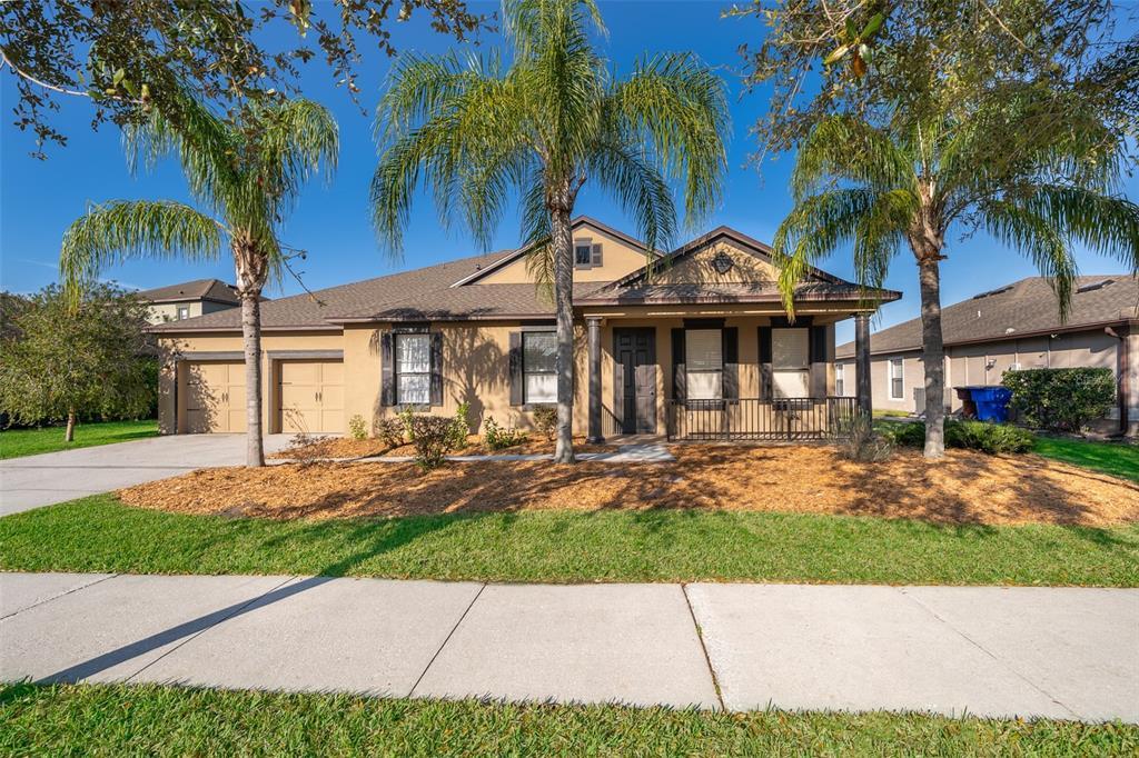 Picture of 2864 Lafayette Trace Drive, St Cloud, FL 34772
