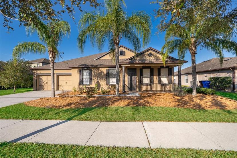 Picture of 2864 Lafayette Trace Drive, St Cloud FL 34772