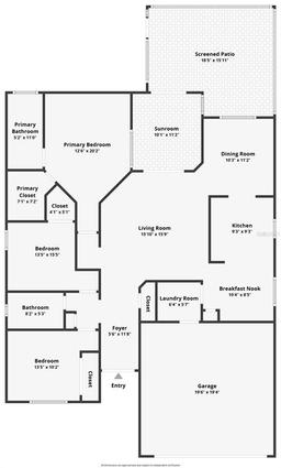 Picture of 1410 Wakefield Drive, Brandon, FL 33511