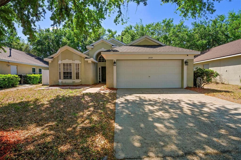 Picture of 2859 Doe Run Trail, Orange City, FL 32763