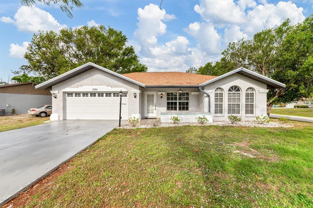 Picture of 3391 Rogue Street, North Port, FL 34291