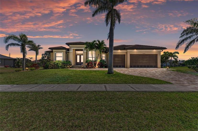 Picture of 3620 Carmichael Drive, Punta Gorda FL 33950