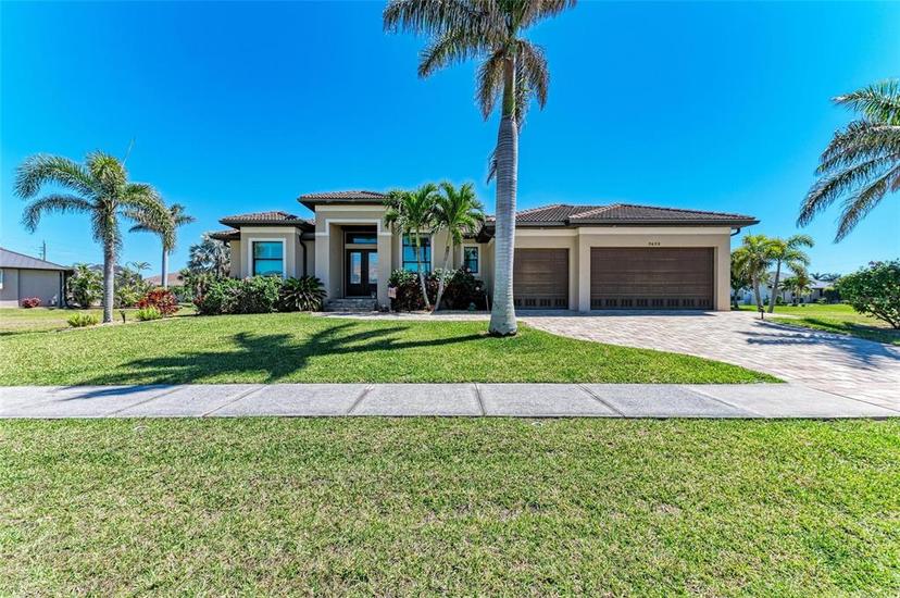 Picture of 3620 Carmichael Drive, Punta Gorda FL 33950