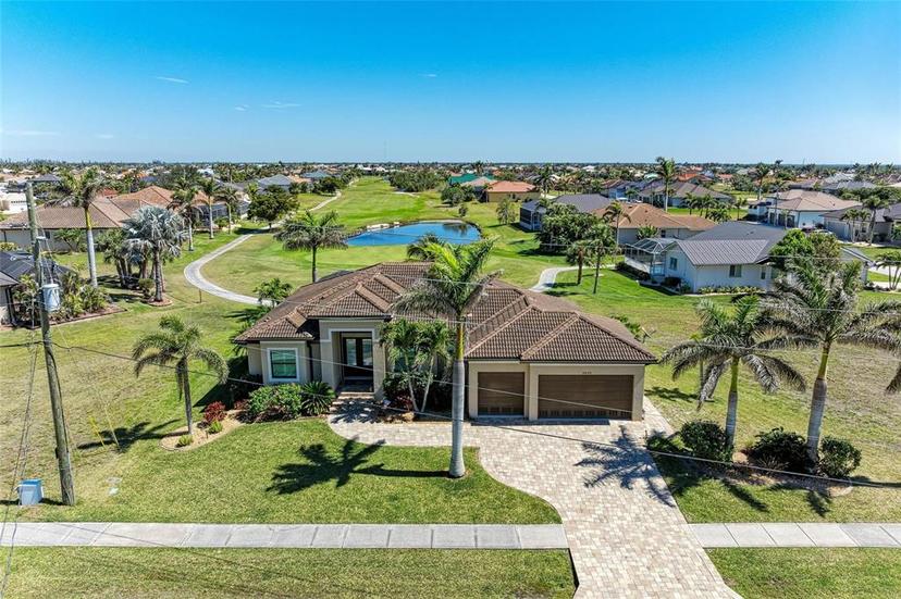Picture of 3620 Carmichael Drive, Punta Gorda FL 33950