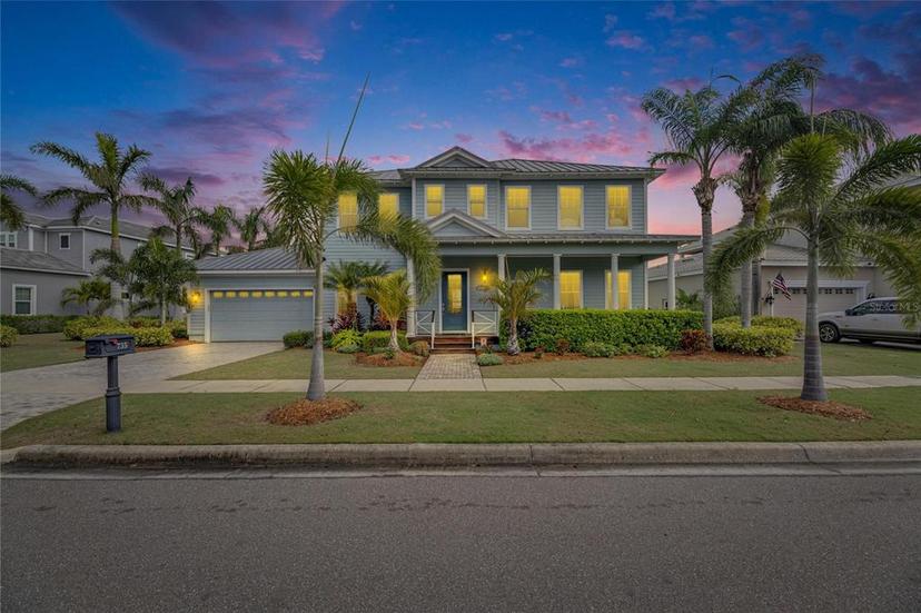 Picture of 735 Manns Harbor Drive, Apollo Beach FL 33572