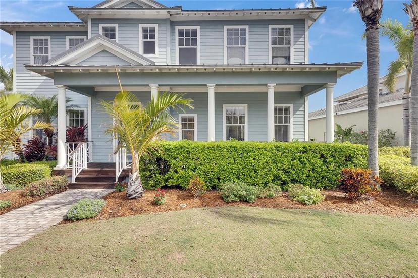 Picture of 735 Manns Harbor Drive, Apollo Beach FL 33572