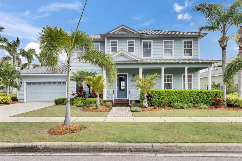 Picture of 735 Manns Harbor Drive, Apollo Beach FL 33572