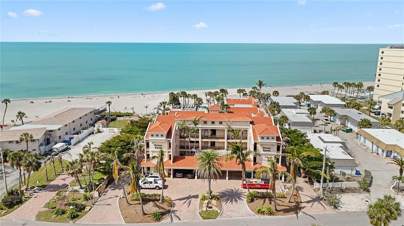 Picture of 718 Golden Beach Boulevard Unit 2, Venice FL 34285
