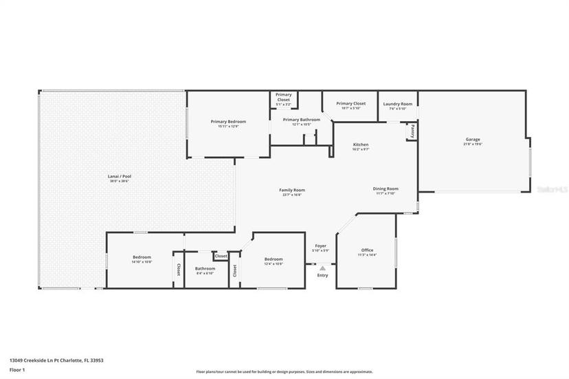 Picture of 13049 Creekside Lane, Port Charlotte FL 33953
