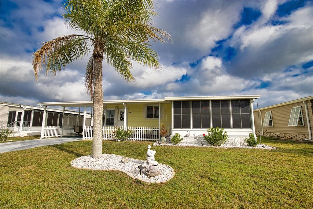 Picture of 714 Del Luna Drive, North Port, FL 34287