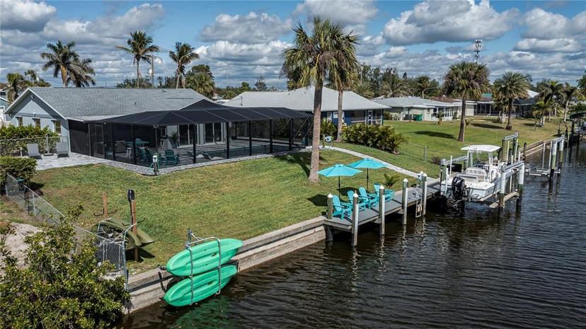 Picture of 129 Barre Drive Nw, Port Charlotte FL 33952