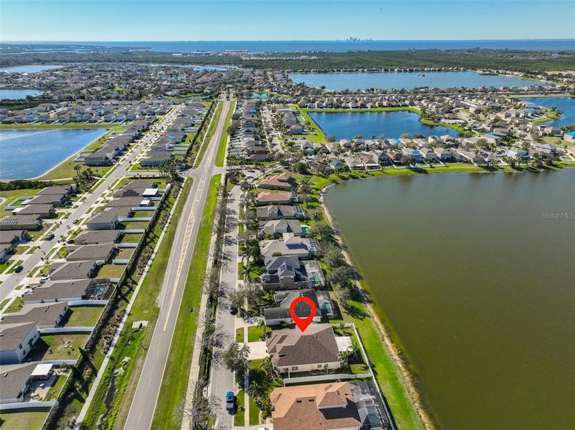 Picture of 821 Seminole Sky Drive, Ruskin FL 33570