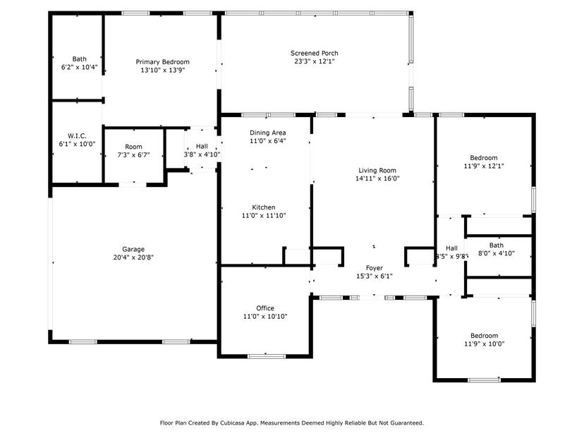 Picture of 6300 Ave D, Mc Intosh FL 32664