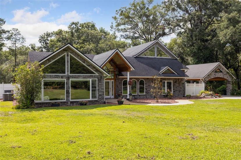 Picture of 518 SW Little Road, Lake City FL 32024