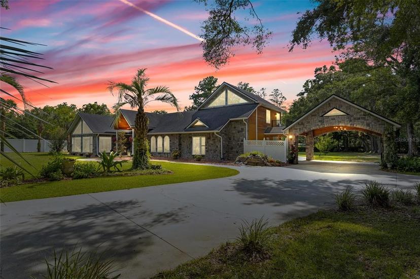 Picture of 518 SW Little Road, Lake City FL 32024