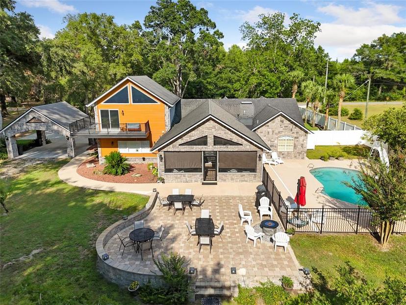 Picture of 518 SW Little Road, Lake City FL 32024