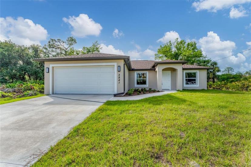 Picture of 3841 Cinderella Road, North Port FL 34286