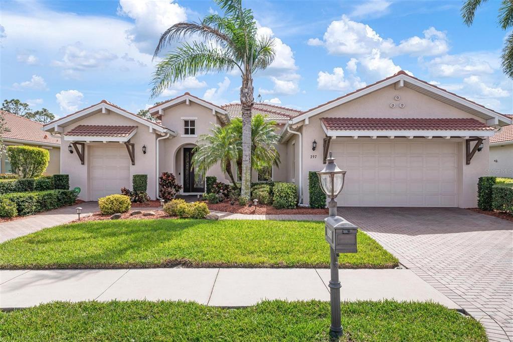 Picture of 297 Martellago Drive, North Venice, FL 34275