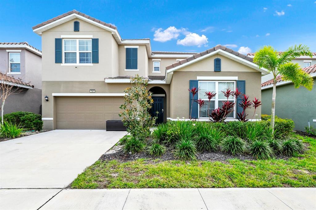 Picture of 7587 Oakmoss Loop, Davenport, FL 33837