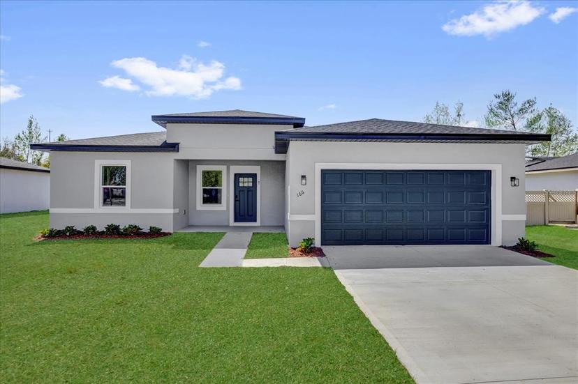 Picture of 2483 SW 163Rd Place, Ocala FL 34473