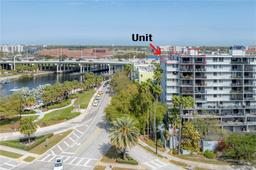 Picture of 201 W Laurel Street Unit 1012, Tampa, FL 33602