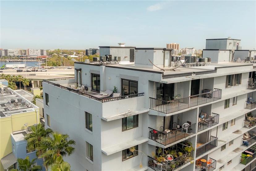 Picture of 201 W Laurel Street Unit 1012, Tampa FL 33602