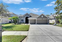 Picture of 3537 Valencia Cove Court, Land O Lakes, FL 34639
