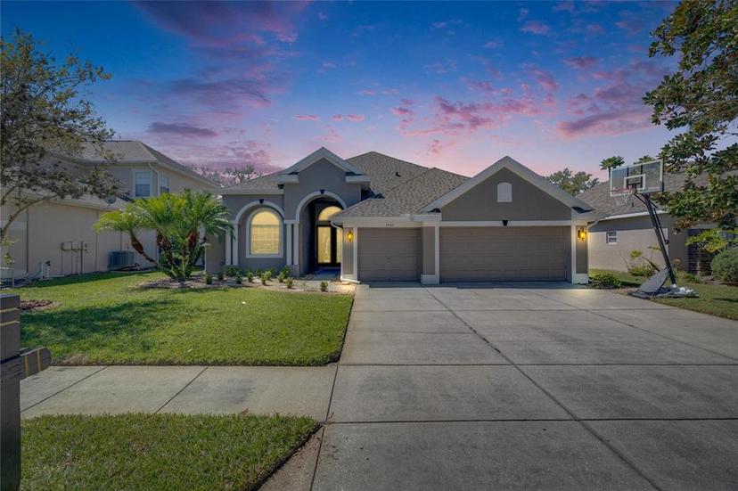 Picture of 3537 Valencia Cove Court, Land O Lakes FL 34639