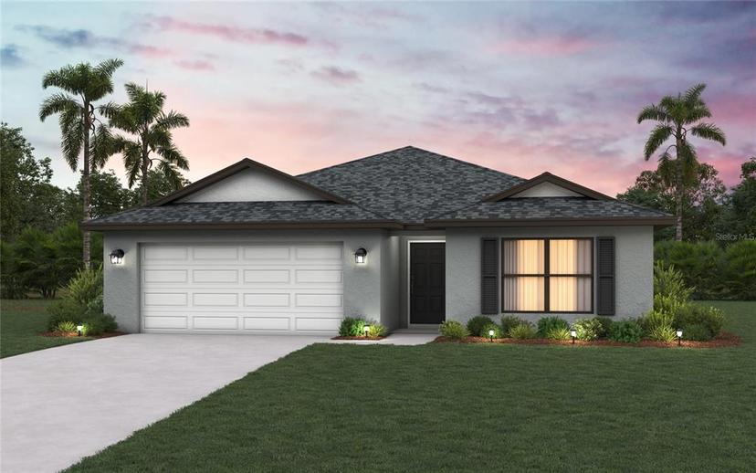 Picture of 22368 Blanchard Avenue, Port Charlotte FL 33952